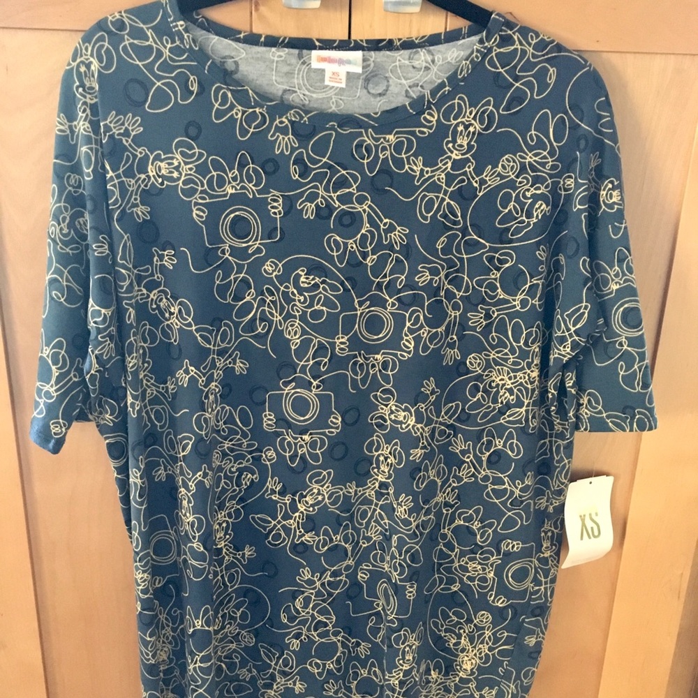XS Disney Irma